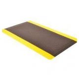 Notrax Floor Matting Ergo Trac 2x3 Yellow and Black