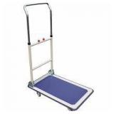 33H178 ALUMINUM PLATFORM TRUCK