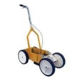 Rust-Oleum athletic field striping machine