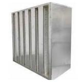 air handler 2GHH1 Hepa Filter