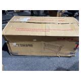 Loyning Traditional Upholstered Tufted Loveseat by Christopher Knight Home - 56.25" L x 27.00" W x 33.50" H Retail:$1079.99