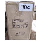 Farmhouse Antique Wood 5-light Linear Chandelier Island Lights- Retail:$259.99