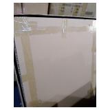 Allan Andrews Talida BlackWall Mirror - Black- Retail:$219.49