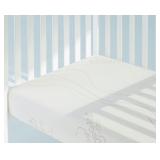 Bundle of Dreams Eco-Air Crib Mattess- Retail:$188.99