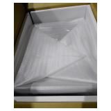 Poly and Bark Verity Leather Lounge Chair- Retail:$696.49