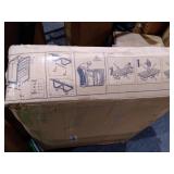 Milliard Lightweight Rollaway Folding Cot with Medium Firm Foam Mattress- Retail:$152.99