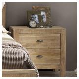 Grain Wood Furniture Montauk 2 Drawer Nightstand Retail: Retail: Retail: $229.99
