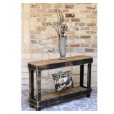 Luxe Combo Console Table- Retail:$165.49