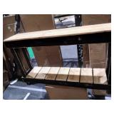 Luxe Combo Console Table- Retail:$165.49