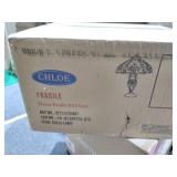 Chloe Tiffany Style Double Lit 2 and 1-light Table Lamp- Retail:$189.99