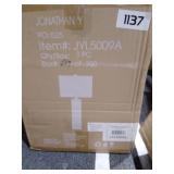 Jonathan Y Jeffrey Metal or Marble Led Table Lamp Retail: Retail: Retail: $103.99