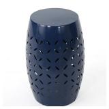 Lilac Outdoor 12-inch Round End Table by Christopher Knight Home Retail: Retail: Retail: $78.99