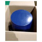 Lilac Outdoor 12-inch Round End Table by Christopher Knight Home Retail: Retail: Retail: $78.99