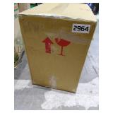 Acrylic Nesting Tables -Set of 3 Retail: Retail: Retail: $182.99