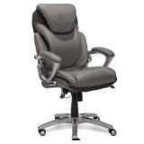 Serta - AIR Health & Wellness Executive Office Chair - Gray Retail: Retail: Retail: $279.99