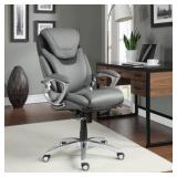 Serta - AIR Health & Wellness Executive Office Chair - Gray Retail: Retail: Retail: $279.99