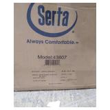 Serta - AIR Health & Wellness Executive Office Chair - Gray Retail: Retail: Retail: $279.99