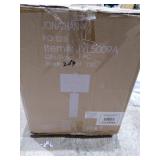 Jonathan Y Jeffrey Metal or Marble Led Table Lamp  Retail: Retail: Retail: $103.99