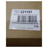 Kate and Laurel Celia Round Mirrored Coffee Table - 28.25x28.25x19- Retail:$157.49