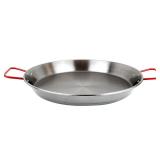 Magefesa Pizza and Paella 24 in. Carbon on Steel Pan Retail: Retail: $74.99