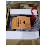 Tallenger Blue/Dark Brown Upholstered Swivel Barstool - Set of 2- Retail:$239.99