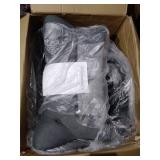 Almador Fabric Accent Chair by Christopher Knight Home- Retail:$365.49