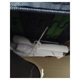 Almador Fabric Accent Chair by Christopher Knight Home- Retail:$365.49