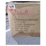 Almador Fabric Accent Chair by Christopher Knight Home- Retail:$365.49