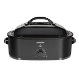 Proctor Silex - 18 Quart Electric Roaster Oven - BLACK -Retail $79.99