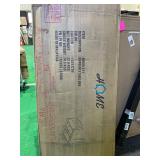 Copper Grove Kazanlak Upholstered Panel Bed Full -Retail:$139.99