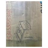 Copper Grove Kazanlak Upholstered Panel Bed Full -Retail:$139.99