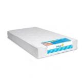 Crib Mattress Safety 1st Heavenly Dreams Waterproof Cover (White) Retail: Retail: Retail: $68.49