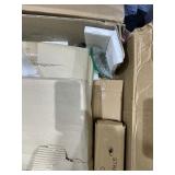 2pc X-Back Counter Height Barstools - Crosley -Retail $209.99