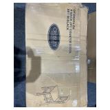 2pc X-Back Counter Height Barstools - Crosley -Retail $209.99