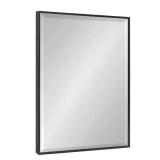 Rhodes Framed Decorative Rectangle Wall Mirror Retail:$89.99