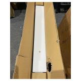 Rhodes Framed Decorative Rectangle Wall Mirror Retail:$89.99