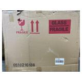 Rhodes Framed Decorative Rectangle Wall Mirror Retail:$89.99