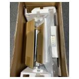 Winflo 30 in. Convertible Wall Mount Range Hood in Stainless Steel with Mesh Filters and Push Button Control, Silver Retail: Retail: Retail: $282.99