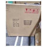 Margaret 3-Panel Fireplace Screen by Christopher Knight Home - Retail:$146.00