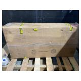 Deny Designs Grey Mandala Credenza Retail:$679.99