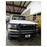 1997 Ford F250 4x4 Heavy Duty Diesel/ Low 109k Miles // Runs Drives