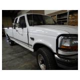 1997 Ford F250 4x4 Heavy Duty Diesel/ Low 109k Miles // Runs Drives