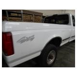 1997 Ford F250 4x4 Heavy Duty Diesel/ Low 109k Miles // Runs Drives