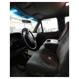 1997 Ford F250 4x4 Heavy Duty Diesel/ Low 109k Miles // Runs Drives