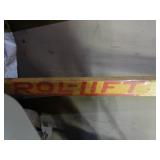 Rol-Lift Railing