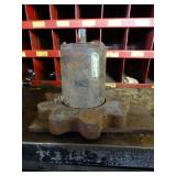 Prestolite and Misc Metal