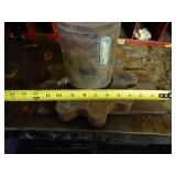 Prestolite and Misc Metal