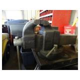 Large Heavy Duty Vise w/5" Clamp