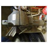 Large Heavy Duty Vise w/5" Clamp