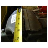 Large Heavy Duty Vise w/5" Clamp